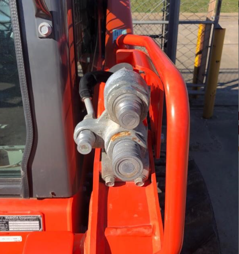 2021 KOMATSU SVL75 - Image 9